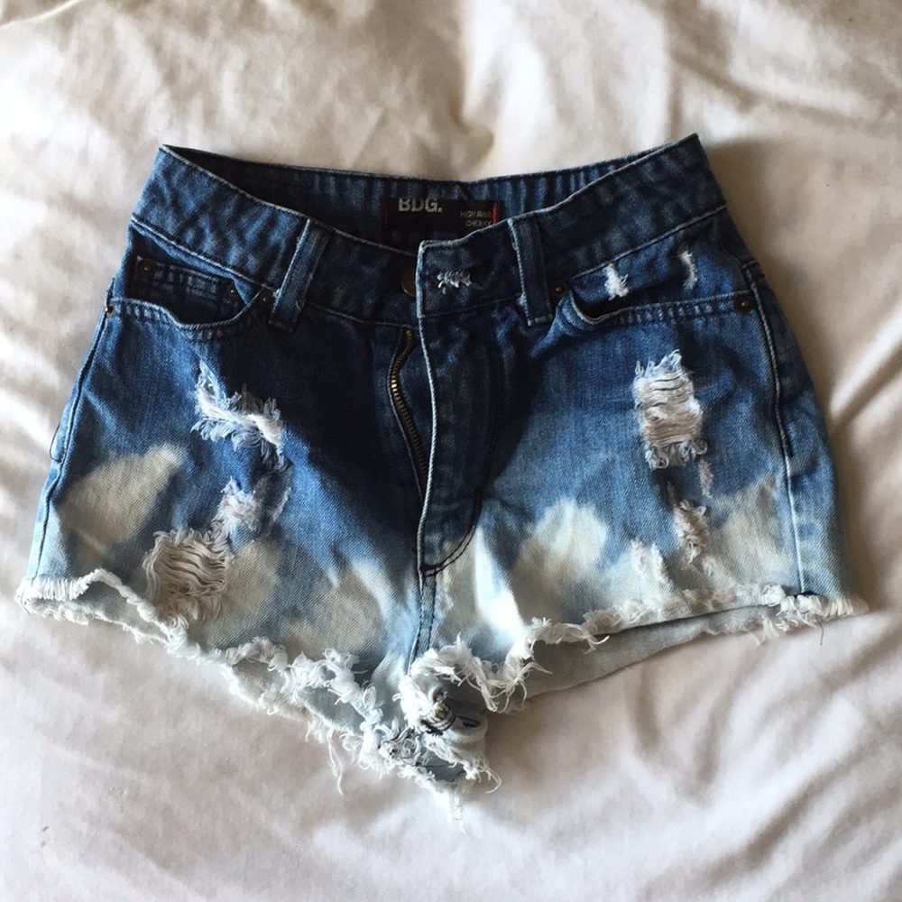 Urban Outfitters Jean Shorts